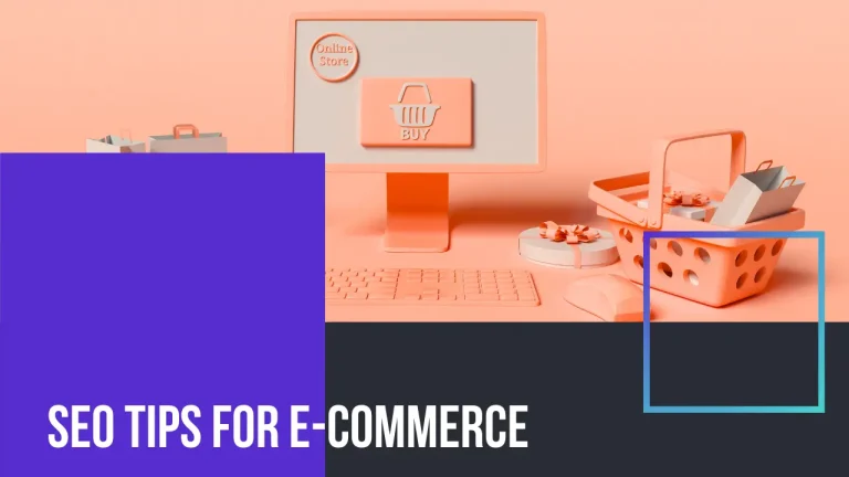7 SEO Tips For eCommerce Websites