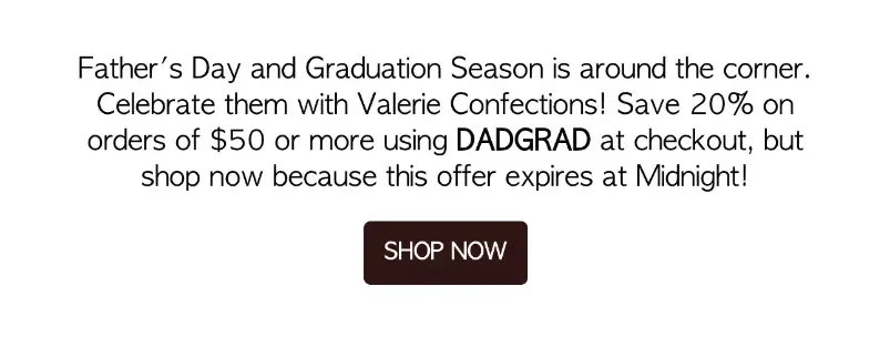 fathers day conditional offer popup