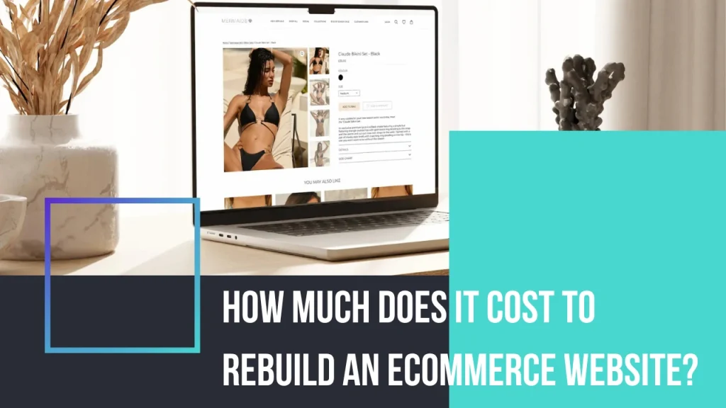 How Much Does It Cost to Rebuild an Ecommerce Website?
