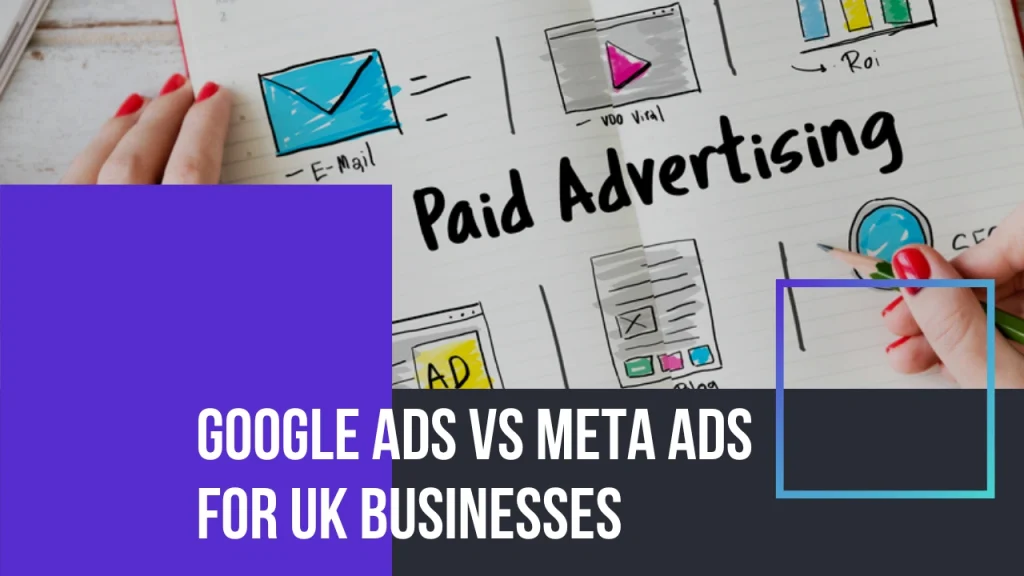 google ads vs meta ads