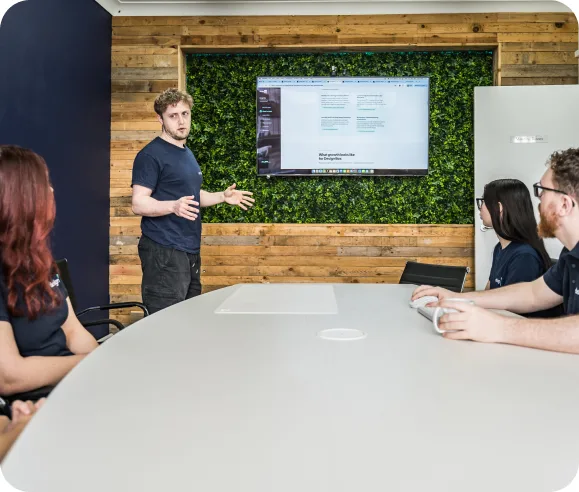 designbox ecommerce reporting and reviews stage of the process