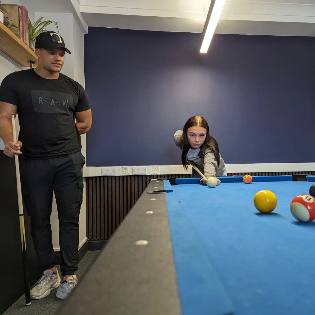 Life at designbox: the team out of the studio