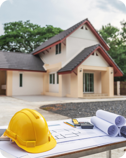 Construction and property website design by designbox