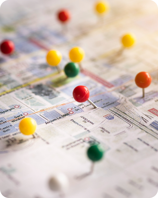 Directory and listings website design by designbox