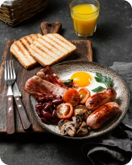 Food and drink ecommerce