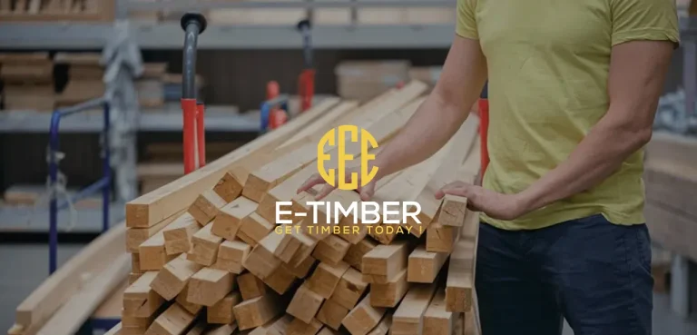 E-Timber