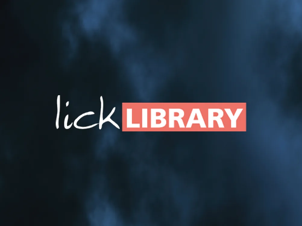 Lick Library