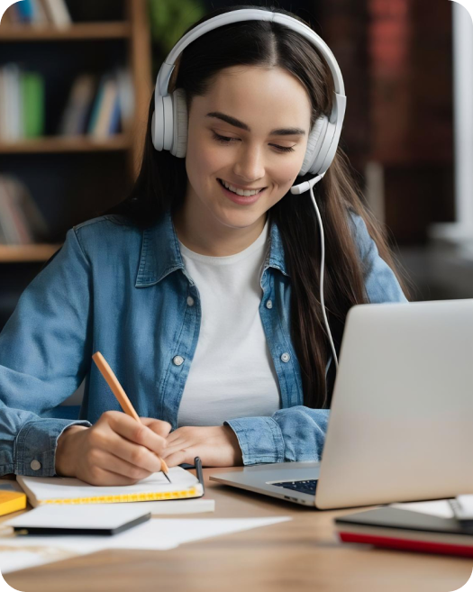 Online course and e-learning membership website design by designbox