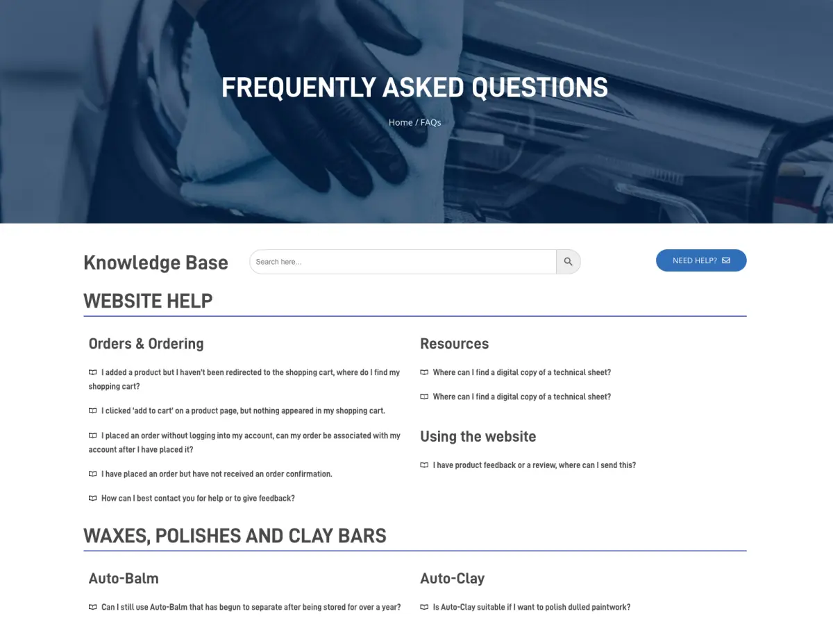 The Bilt Hamber basket and checkout