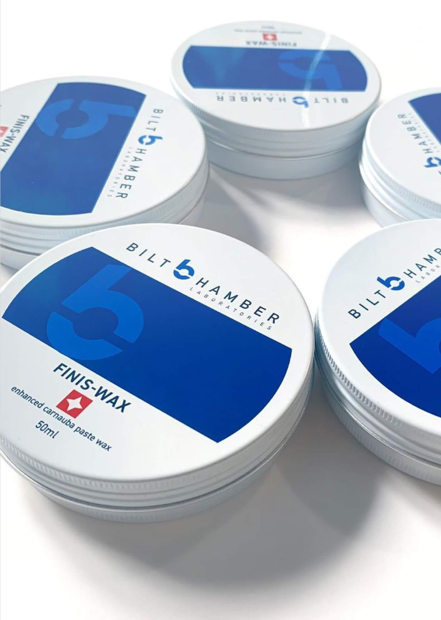 A Bilt Hamber product in use