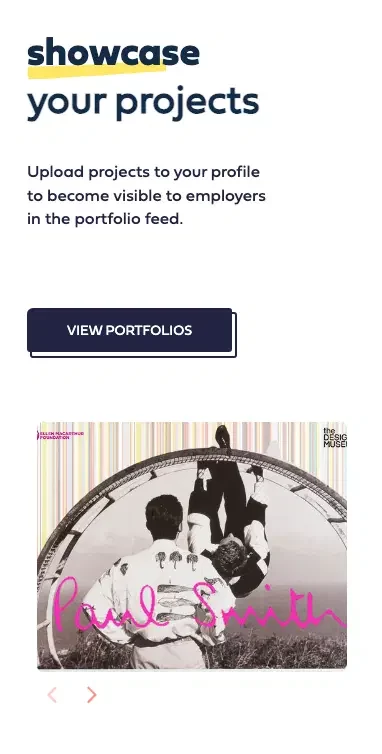 The Tern Heads member experience on mobile