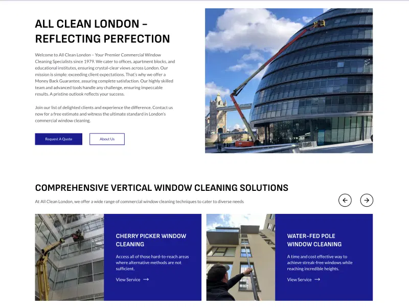 allcleanlondon slider1