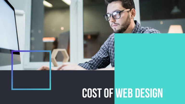 Person working on web design