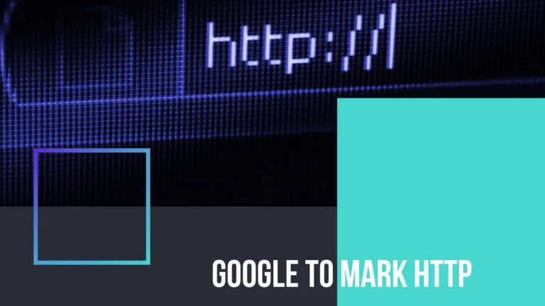 HTTP in purple