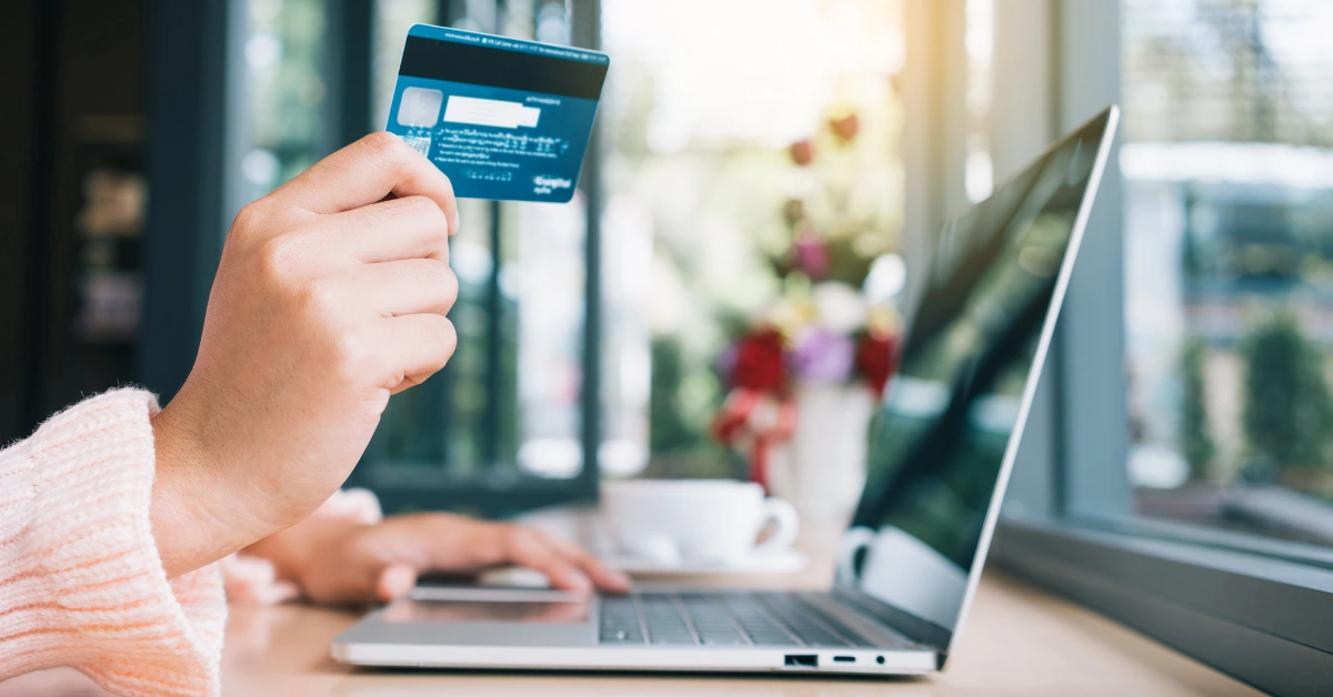 mastering ecommerce conversion rate optimisation online purchasing with credit card