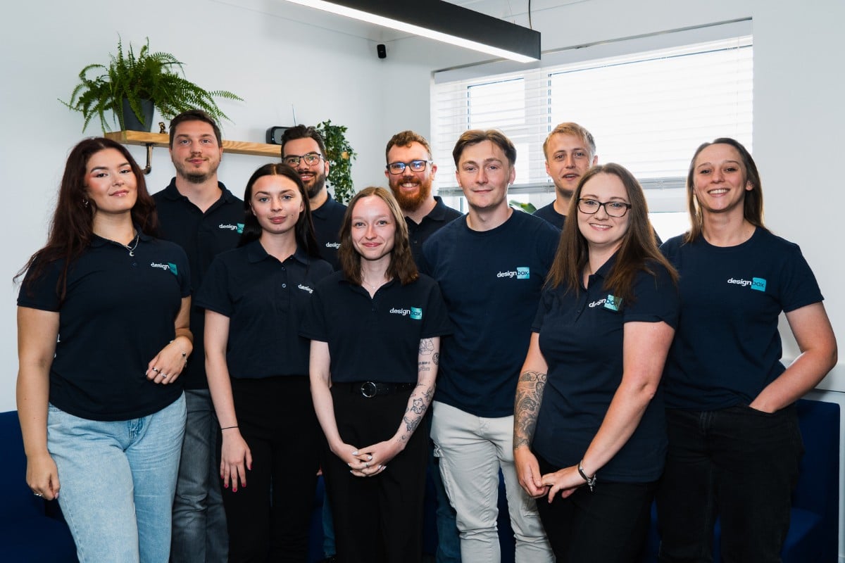 Designbox Team photo